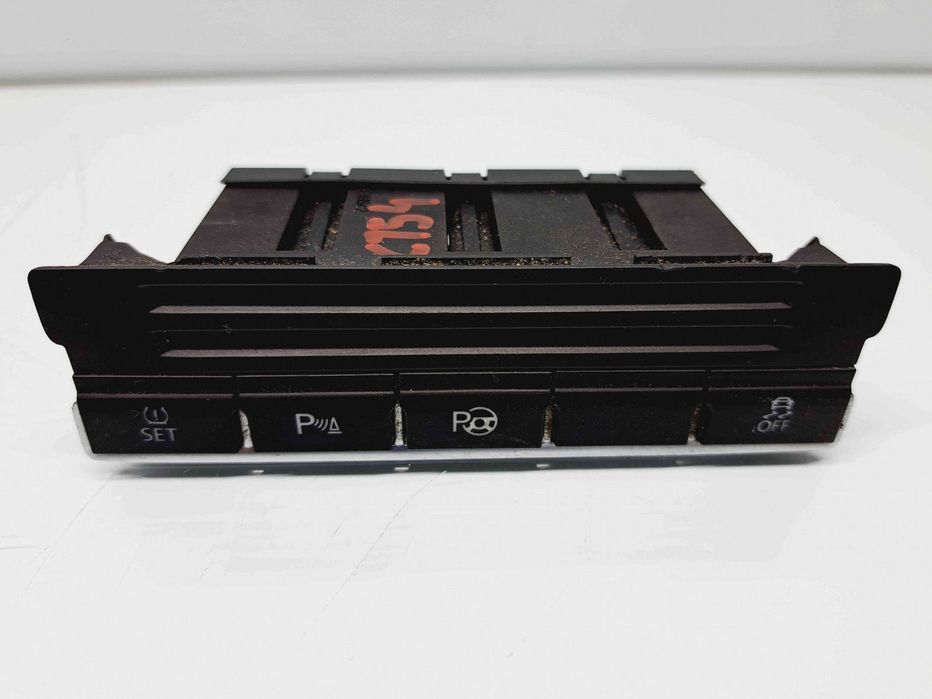 Butoane comenzi consola centrala Volkswagen Tiguan (5N) [Fabr 2007-20