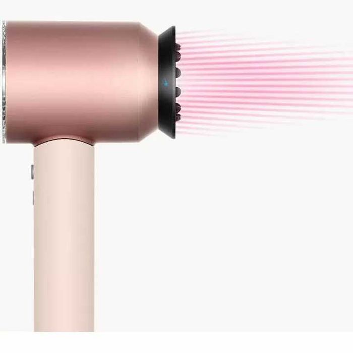 Dyson Supersonic Nural Hair Dryer HD16 – Ceramic Pink/Rosegold