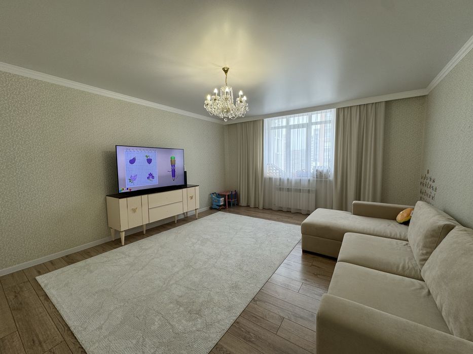 Ковер светлый 2.5х3.5