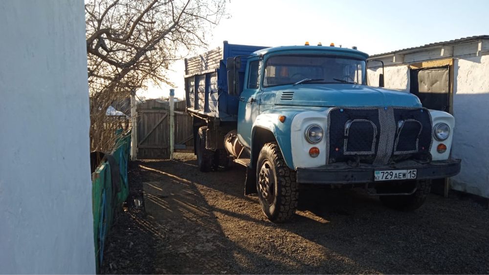 ЗИЛ 130 продам или обмен