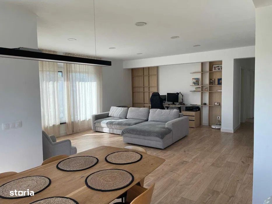 Casa individuala | 100mp utili | 620 mp teren | Jucu de Mijloc, km 17