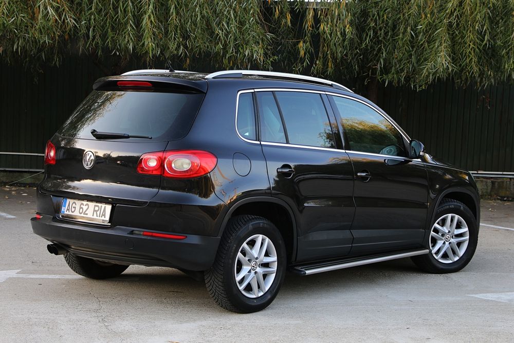 VOLKSWAGEN Tiguan 2009 — imagine 4