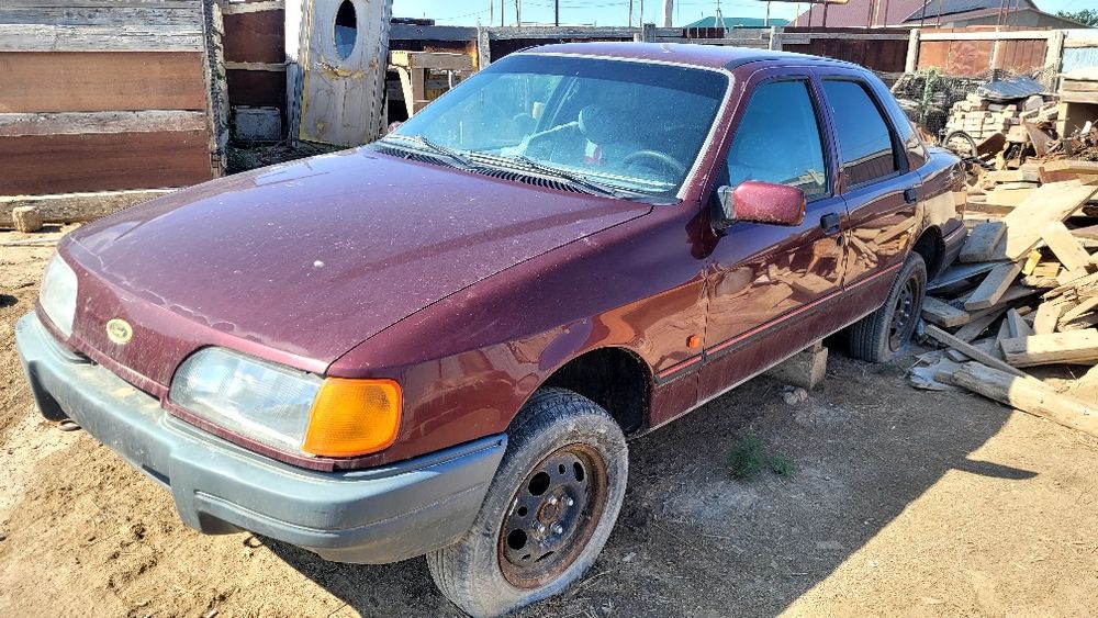 Форд сиерра 1989г . Без мотора