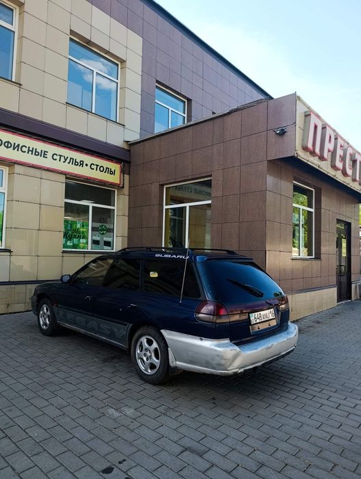 Субару Легаси универсал