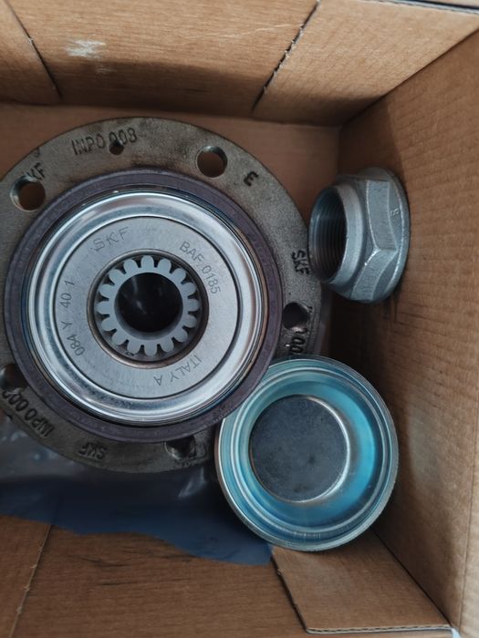 SKF Комплект колесен лагер