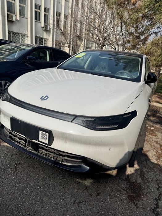 Leapmotor C01 2026 Full