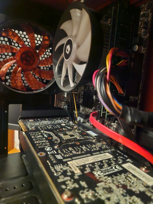 Компьютер 1070palit8gb