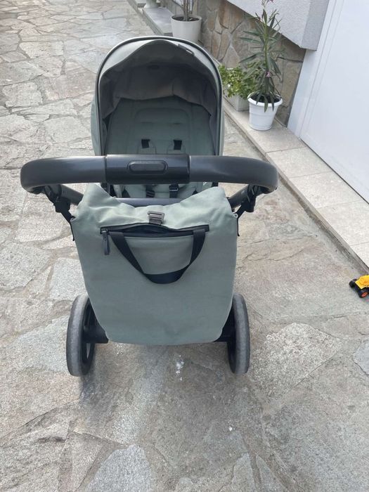 Детска количка ANEX L type 3 в 1