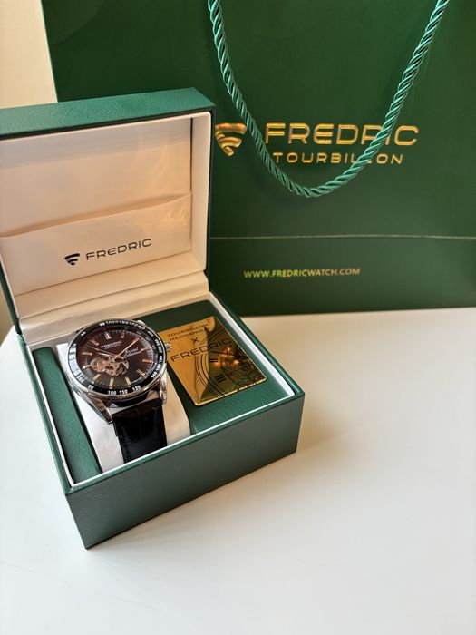 Амтомятичен часовник Fredric