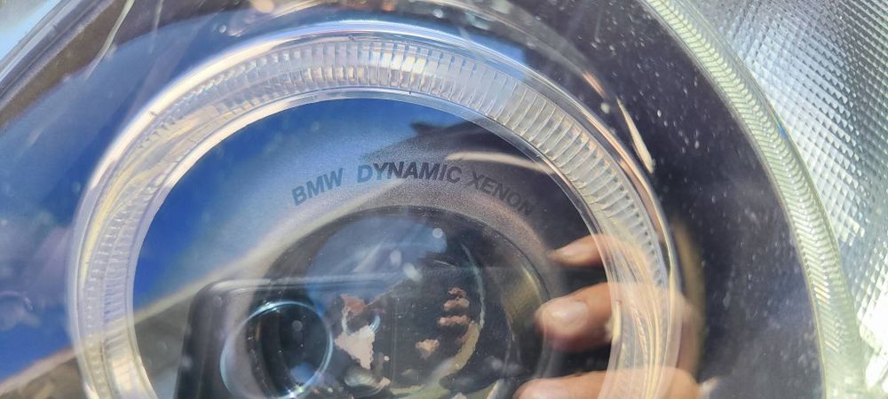 Фарове Е82/87/88 LCI Dynamic Xenon