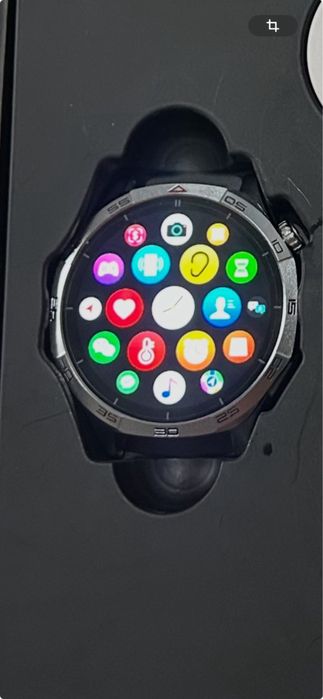 Смарт часы  GT4 Max