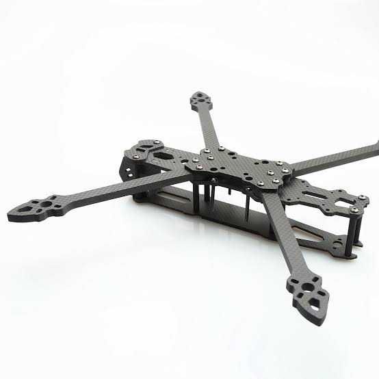 dron uchun rama 7dyum Mark4 v2 7inch .рама продаётся 7 дюмовый