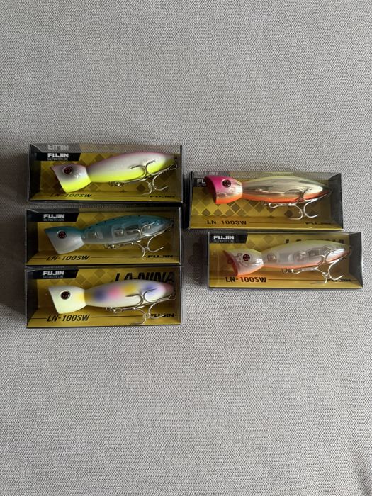 Воблери и попери