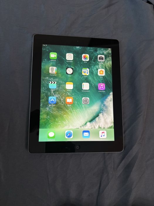 Планшет Apple iPad в идеале
