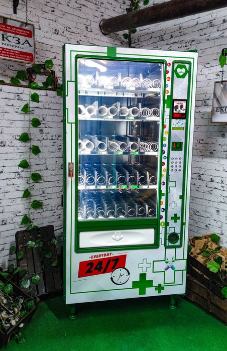 Вендинг машина за лекарства ( Pharmacy Vending)