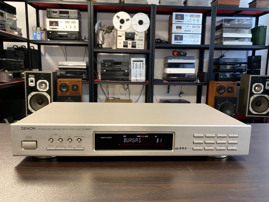 Класен тунер Denon