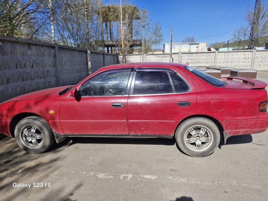 Продам тойота камри10