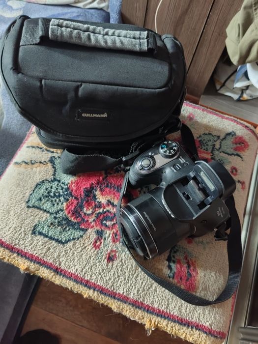 Фотоаппарат Sony DSC-H400