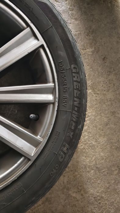 Титанка Камрики балонымен