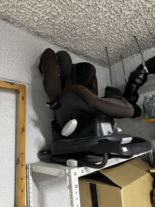 Автокресло isofix
