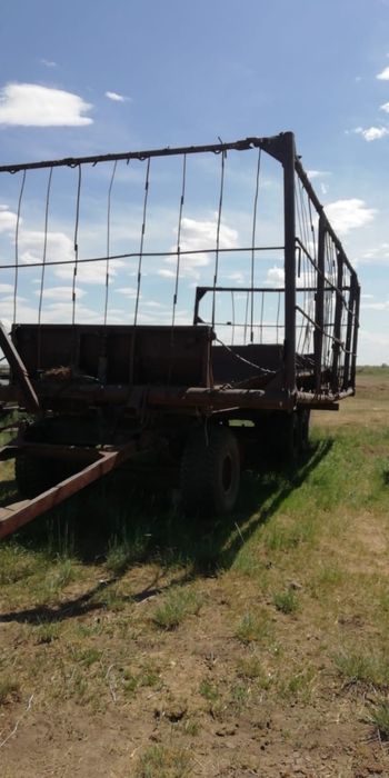 Сеновозка Птс-12