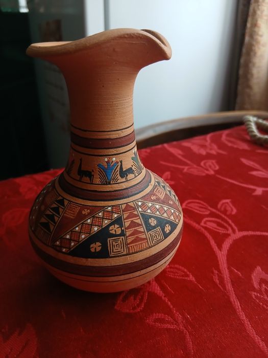 Vaza ceramica 12 cm