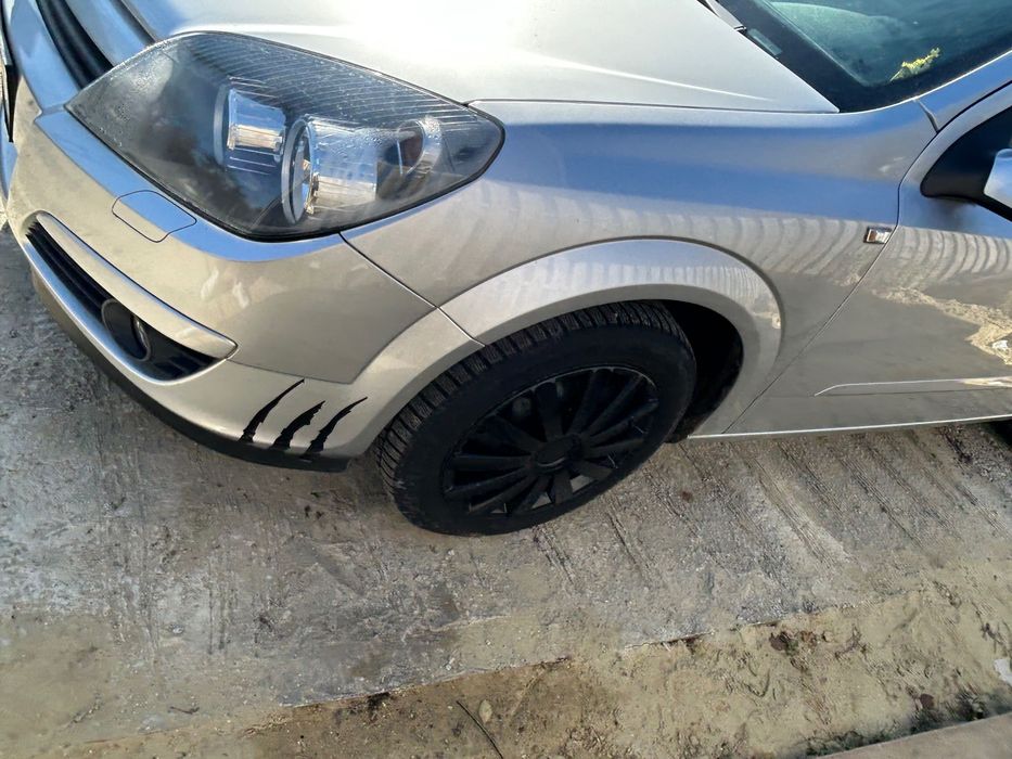 OPEL Astra 2005 — imagine 5
