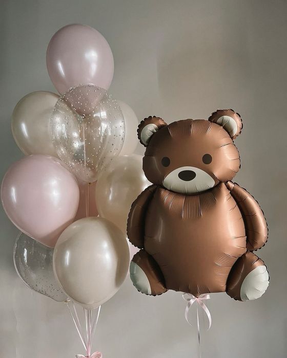 Воздушные шары,для выписки,