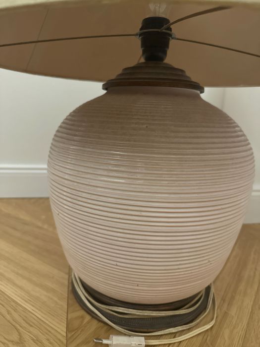 Антика лампа Monaco racing