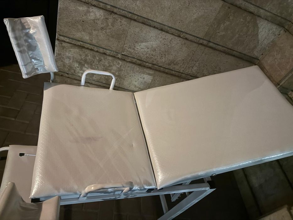 Гинекологическое кресло