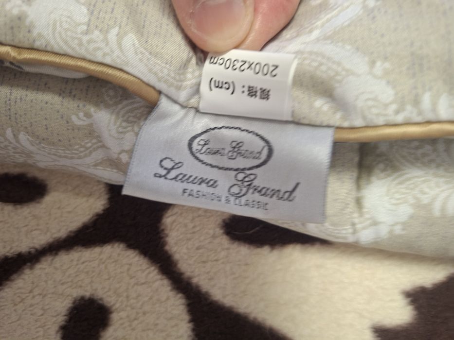 Продам одеяло теплое,новое,цена12тыс