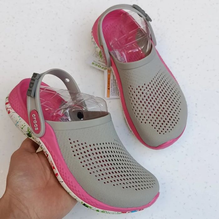 Женская обувь сабо "Crocs literide 360"