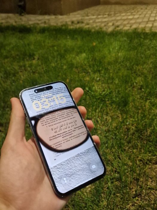 Iphone 14 pro 256gb