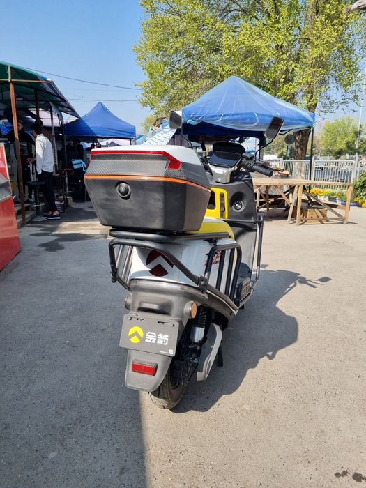 Elektro Skuter Garow Armada Motors