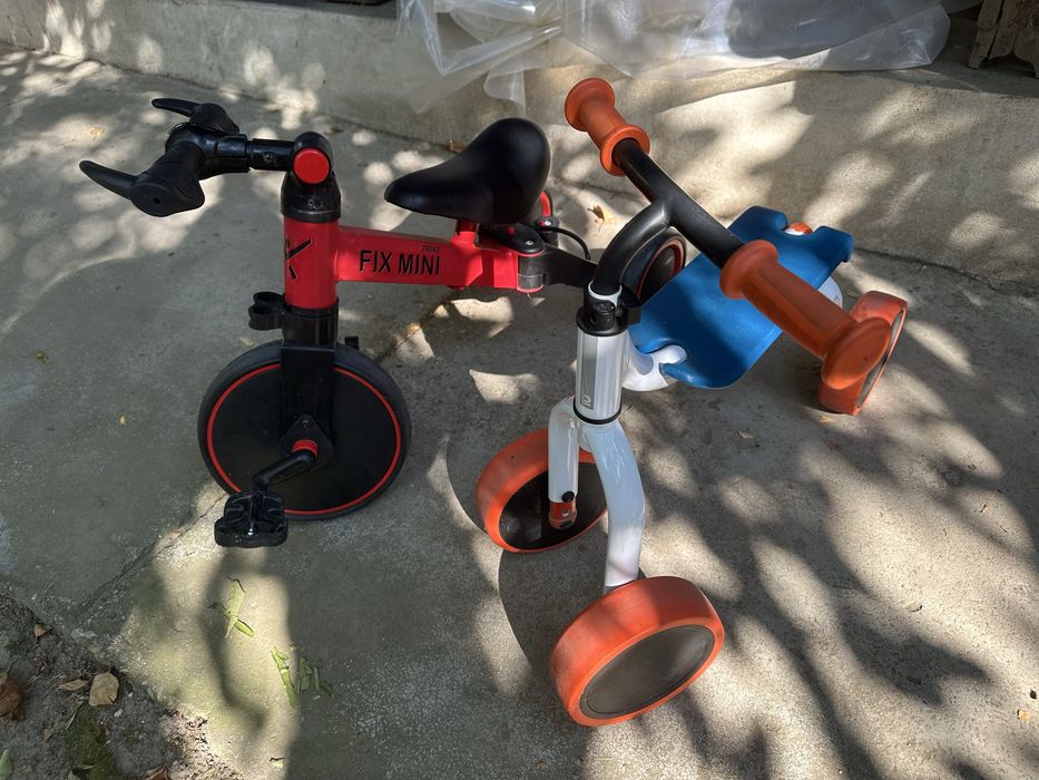 Biciclete si masinuta copii