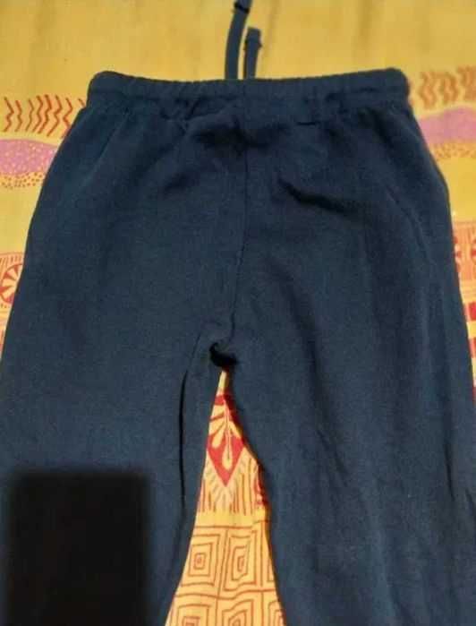 Set pantaloni sport elegant fetite 6/8 ani