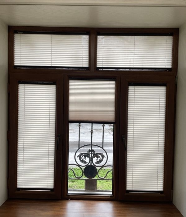 Jalyuzi parda setka maskit