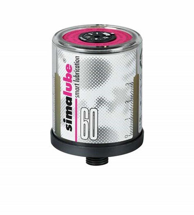 simalube лубрикаторы в ассортименте от компании simatec AG