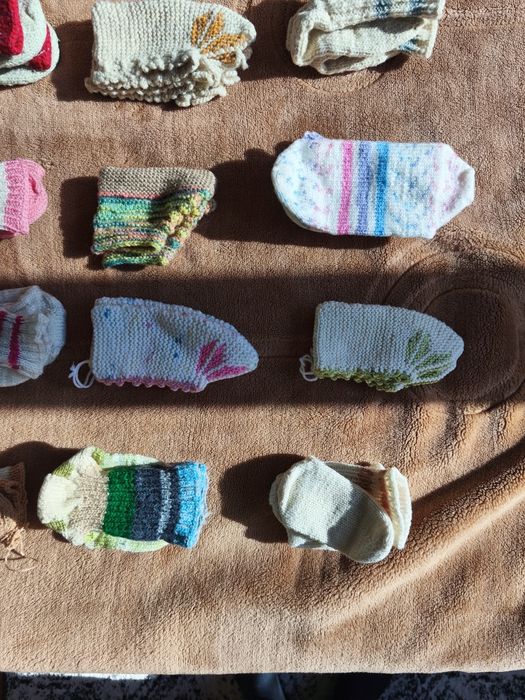 Детски гети и терлички