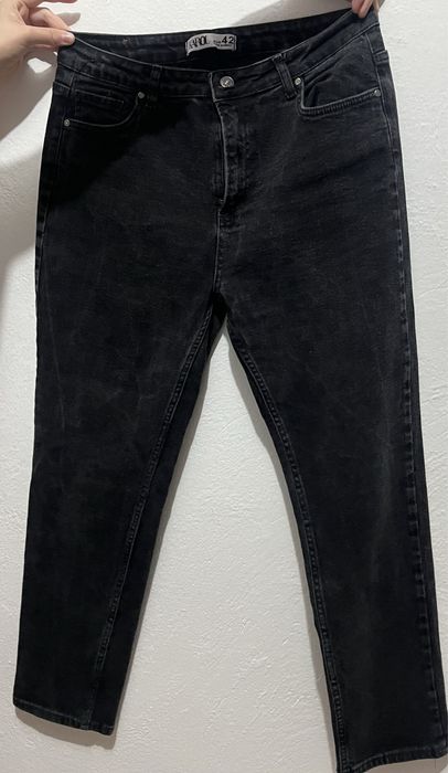 джынсы 1-2рет ак киілген