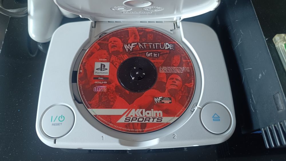 Playstation 1 & Playstation 2