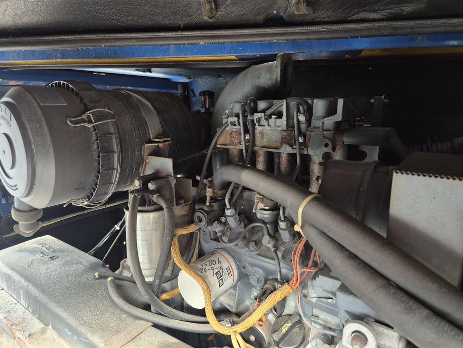 Motocompresor Atlas Copco XAS56