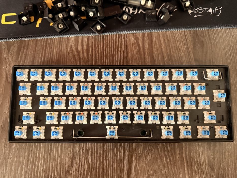 Клавиатура Defender STRIKER GK-380L