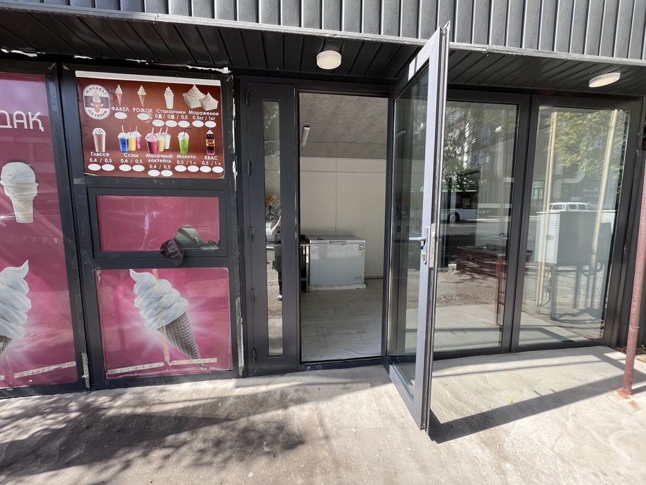 Продам будку срочно