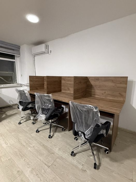 Мебель для колл центра| call center uchun stollar