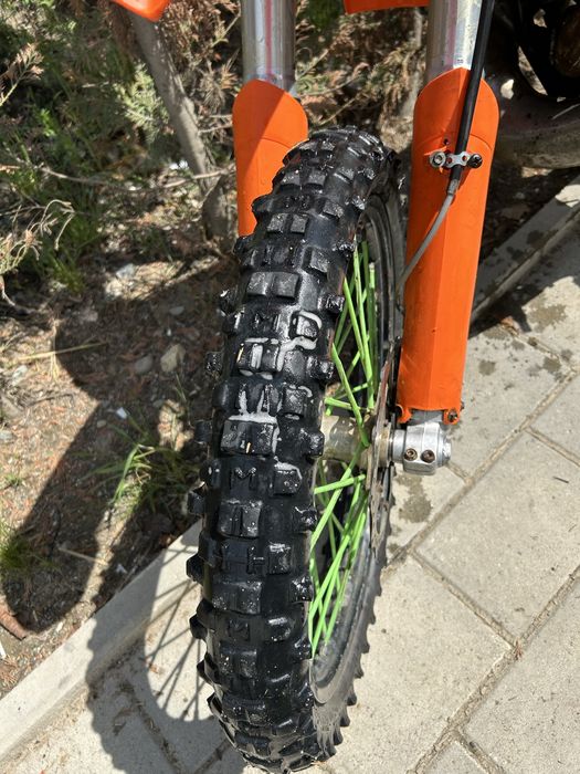 ktm exc 300  2t