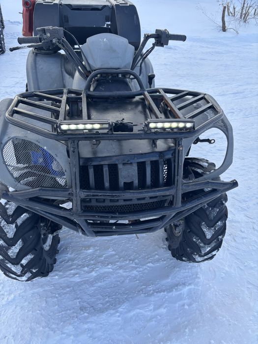 Продается квадрик полный привод