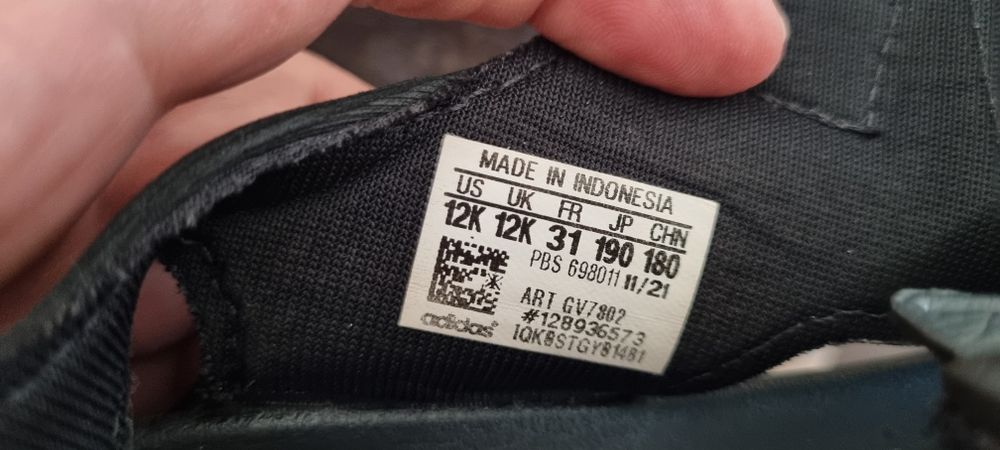 Детски обувки adidas nike puma