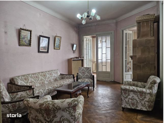 Vanzare 3 camere Stirbei Voda - Casa Radio — fotografia 1