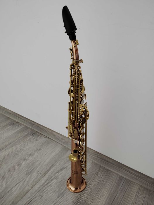 Saxafon sopran thoman